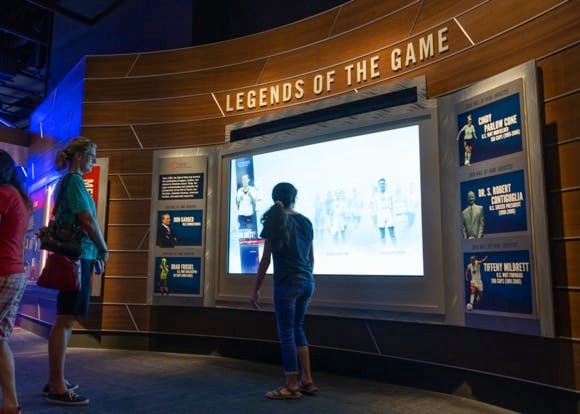 National Soccer Hall of Fame