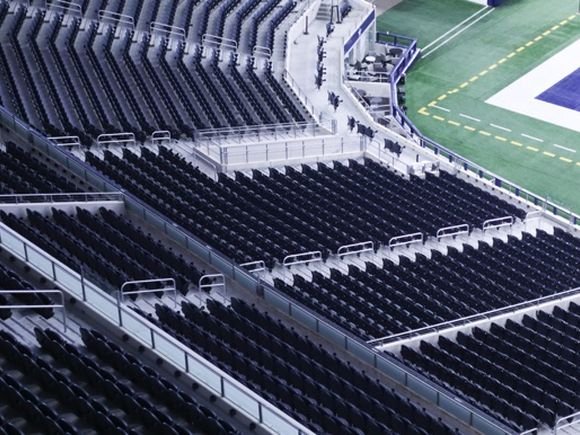 AT&T Stadium/Celeste Jenkins