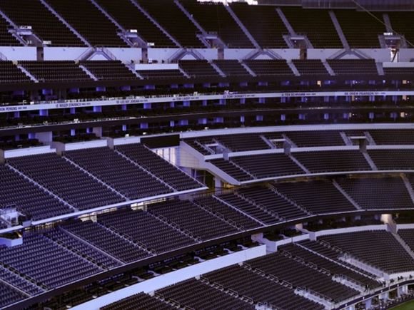 AT&T Stadium/Celeste Jenkins