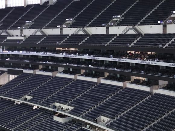AT&T Stadium/Celeste Jenkins