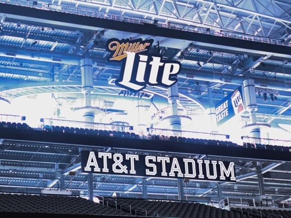 AT&T Stadium/Celeste Jenkins
