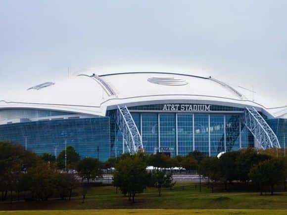 AT&T Stadium/Celeste Jenkins