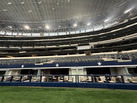 AT&T Stadium/Celeste Jenkins