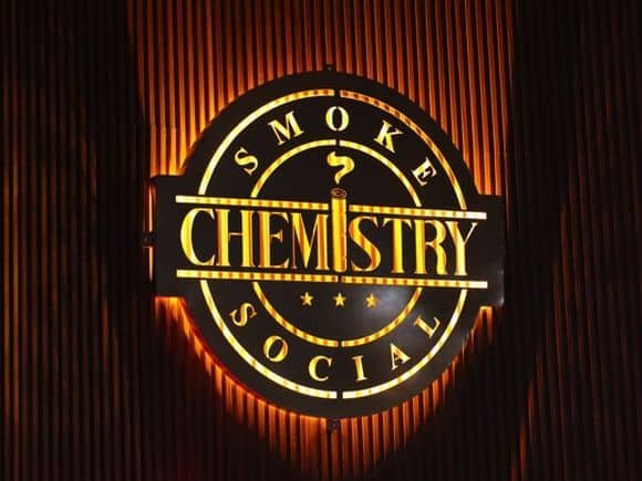 Smoke Chemistry Social/Celeste Jenkins
