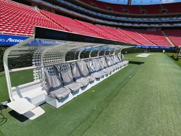 Estadio Akron/Stephen Woodman