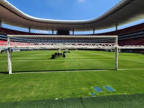Estadio Akron/Stephen Woodman