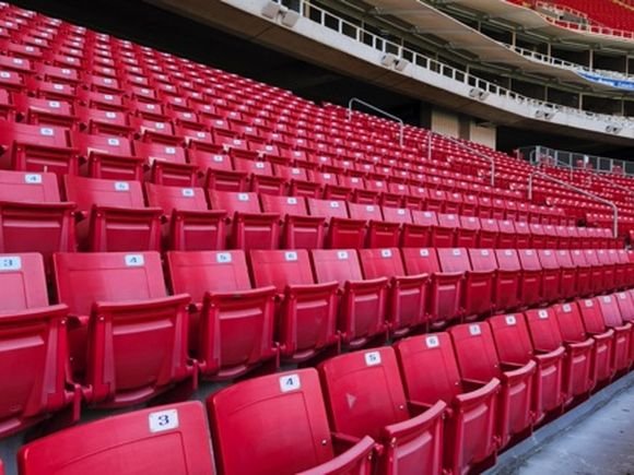 Estadio Akron/Stephen Woodman