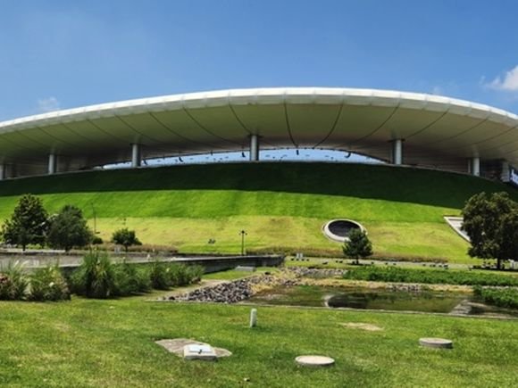 Estadio Akron/Stephen Woodman