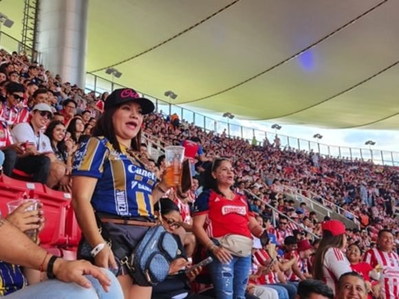 Estadio Akron/Stephen Woodman