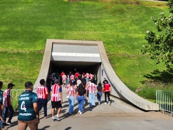 Estadio Akron/Stephen Woodman