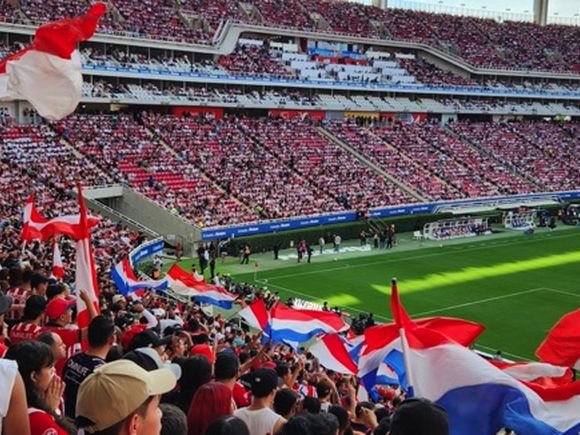 Estadio Akron/Stephen Woodman