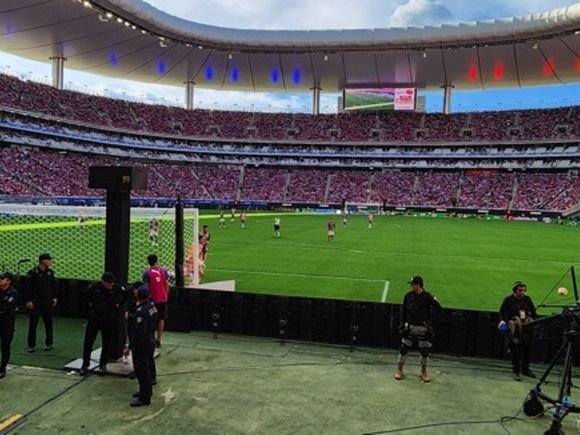 Estadio Akron/Stephen Woodman