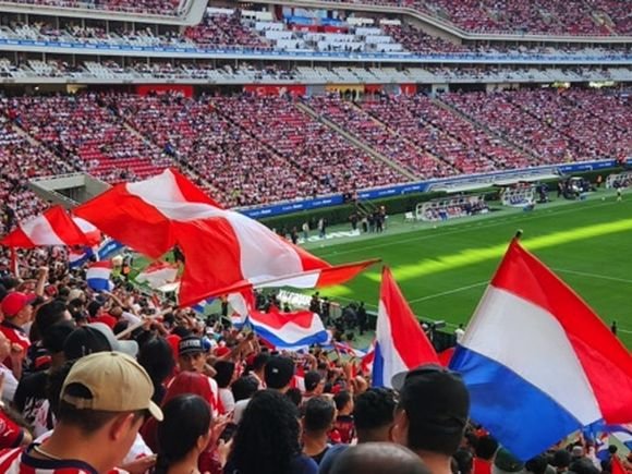 Estadio Akron/Stephen Woodman
