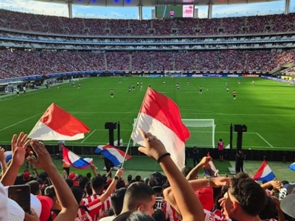 Estadio Akron/Stephen Woodman