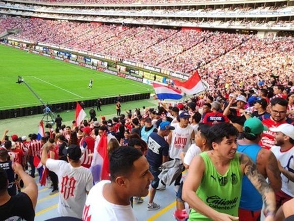 Estadio Akron/Stephen Woodman