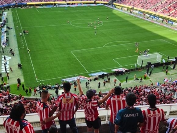 Estadio Akron/Stephen Woodman