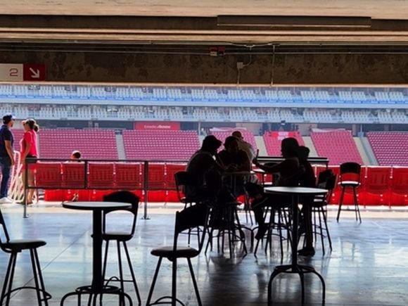 Estadio Akron/Stephen Woodman
