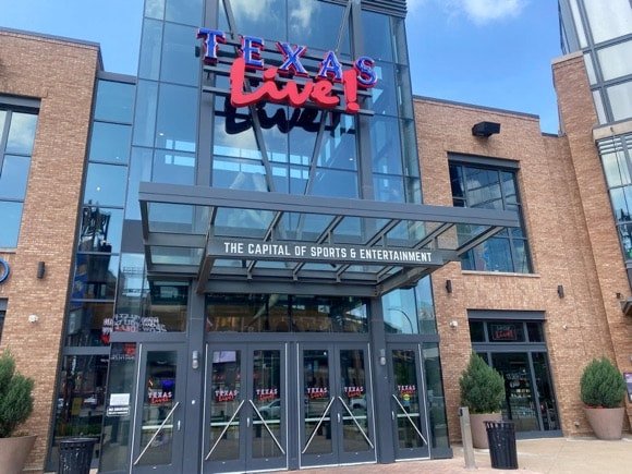 Texas Live!/Kate Carlisle