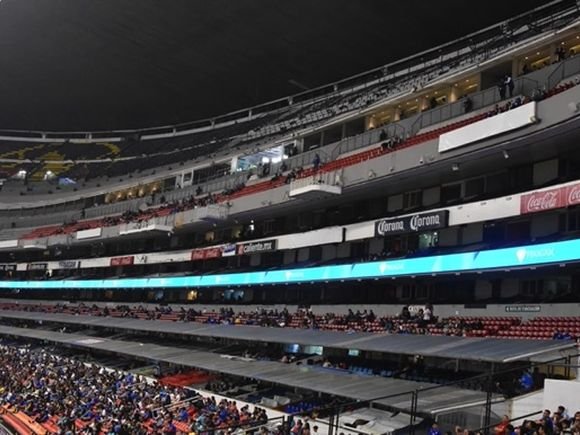 Azteca Stadium/Matt Walker