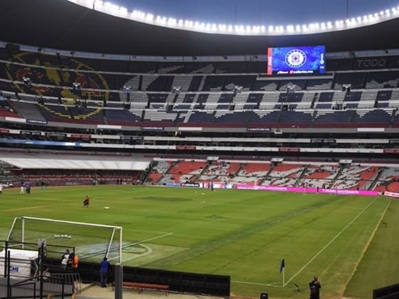 Azteca Stadium/Matt Walker