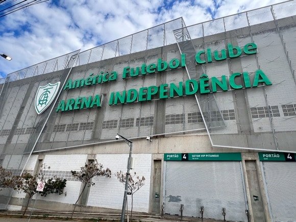 Arena Independência/Joel Balsam