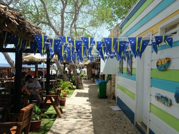 Curaçao/Joel Balsam