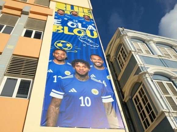 Curaçao/Joel Balsam