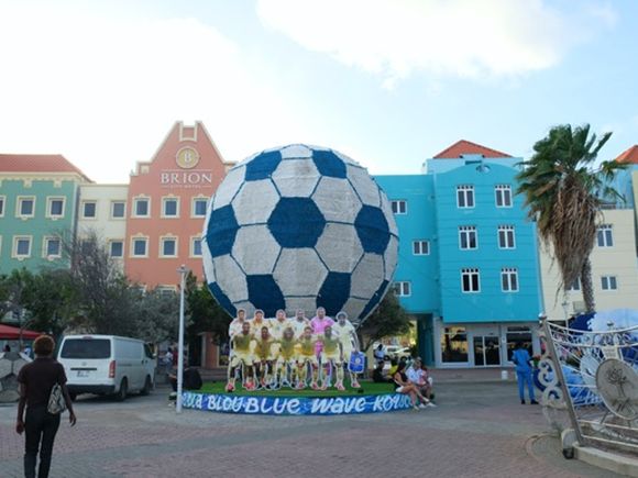 Curaçao/Joel Balsam