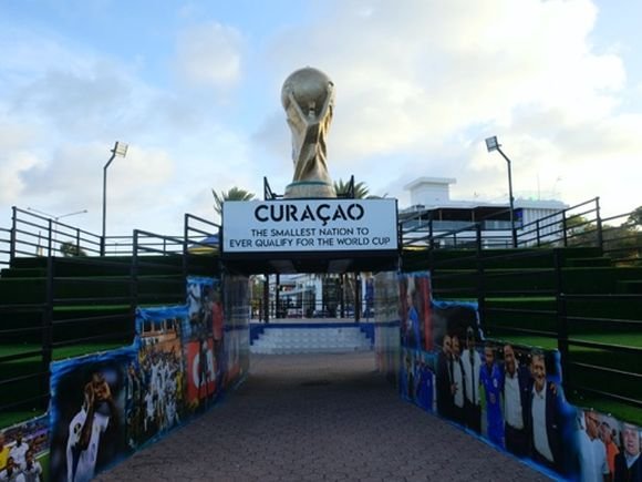 Curaçao/Joel Balsam