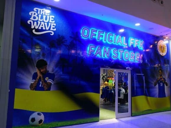 Official Curaçao Fan Store/Joel Balsam