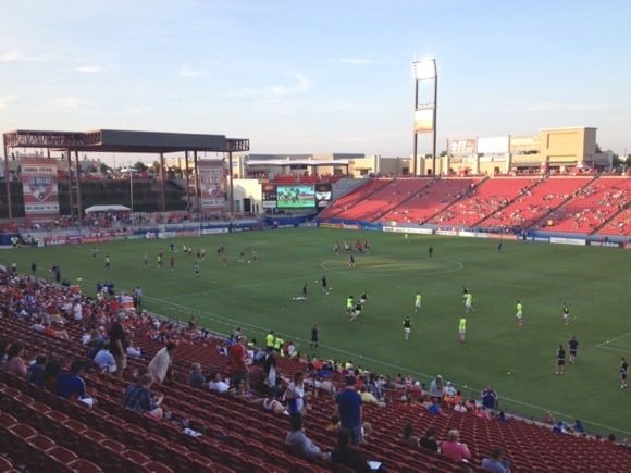 FC Dallas/Ian Thomson