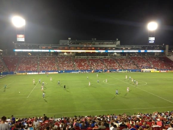 FC Dallas/Ian Thomson