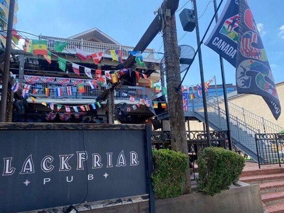 Blackfriar Pub/Kate Carlisle