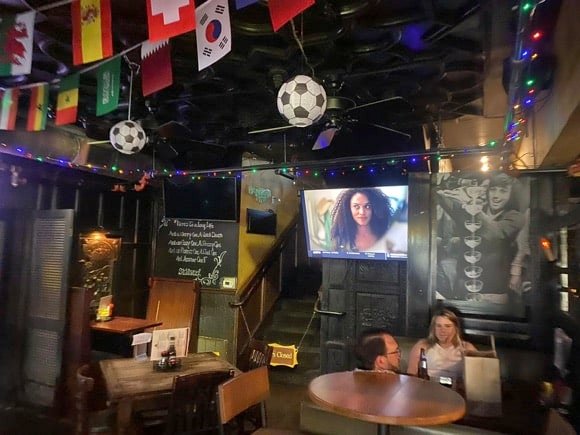 Blackfriar Pub/Kate Carlisle