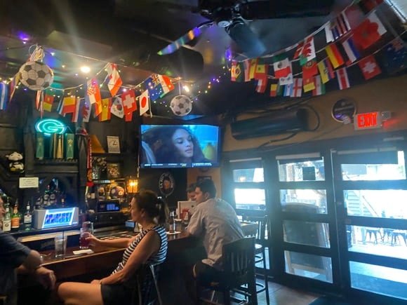 Blackfriar Pub/Kate Carlisle
