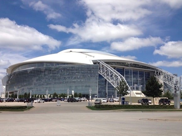 AT&T Stadium/Ian Thomson