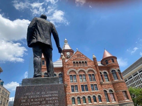 Dealey Plaza/Kate Carlisle