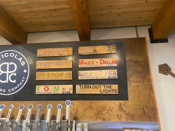 Peticolas Brewery/Kate Carlisle