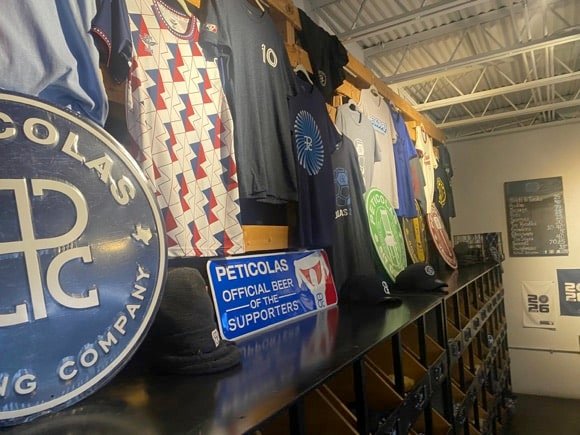 Peticolas Brewery/Kate Carlisle