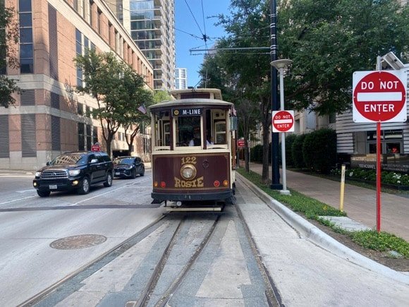 M-Line Trolley/Kate Carlisle