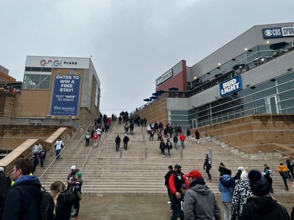 Gillette Stadium/Edward de la Fuente – itinerantfan.com