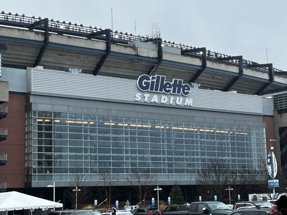 Gillette Stadium/Edward de la Fuente – itinerantfan.com