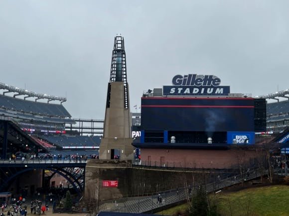 Gillette Stadium/Edward de la Fuente – itinerantfan.com