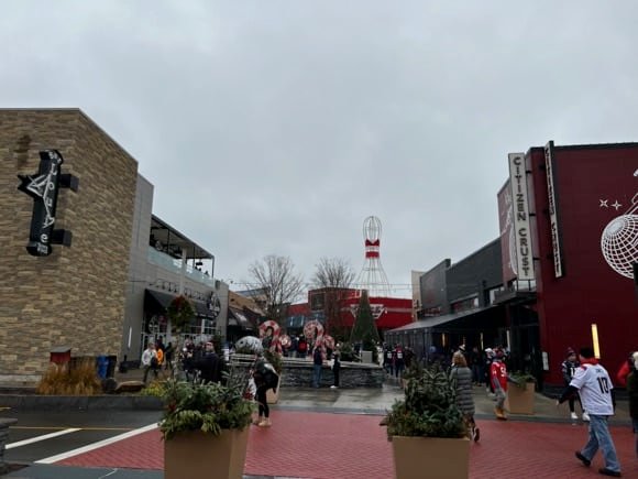 Gillette Stadium/Edward de la Fuente – itinerantfan.com