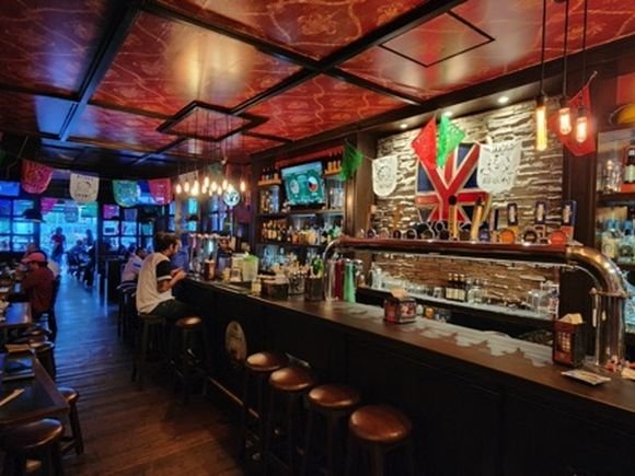 York Pub/Stephen Woodman