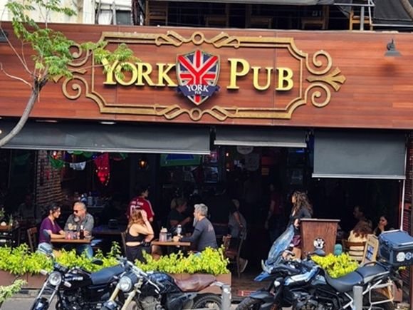 York Pub/Stephen Woodman