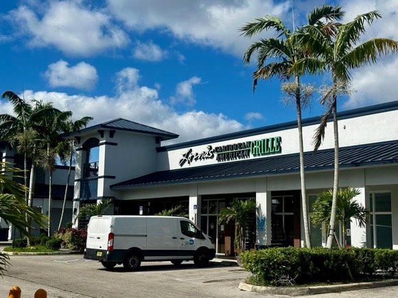 Lorna’s Caribbean & American Grill/Joe Stubley