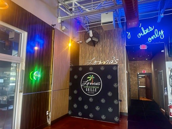Lorna’s Caribbean & American Grill/Joe Stubley
