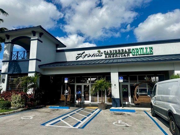 Lorna’s Caribbean & American Grill/Joe Stubley
