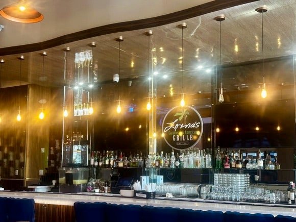 Lorna’s Caribbean & American Grill/Joe Stubley